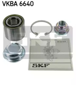 SKF VKBA 6640